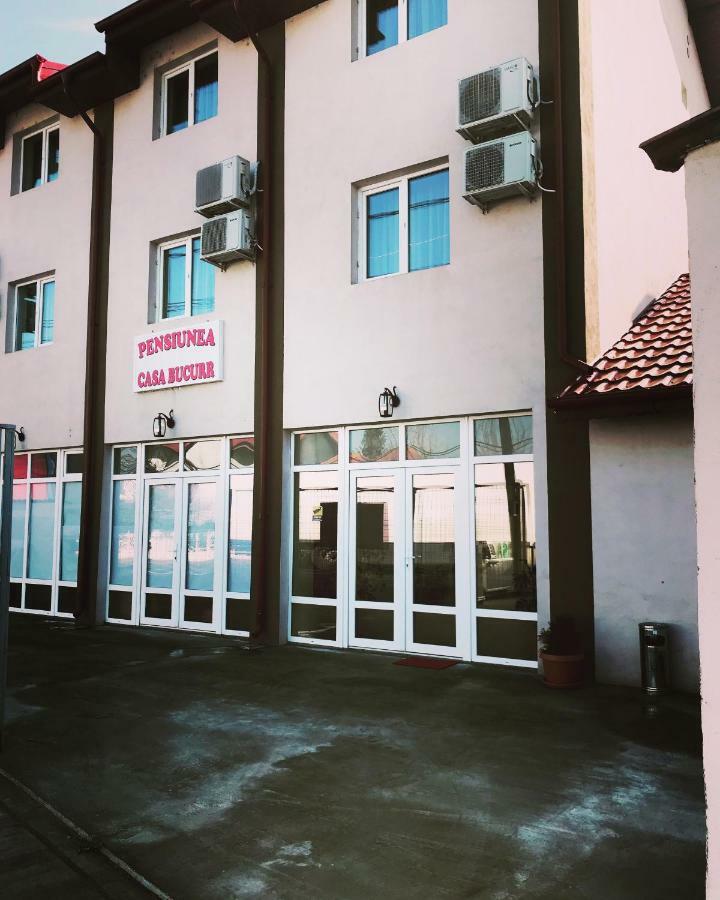 Hotel Casa Bucurr Afumaţi Exterior foto